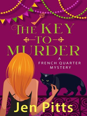 cover image of The Key to Murder
